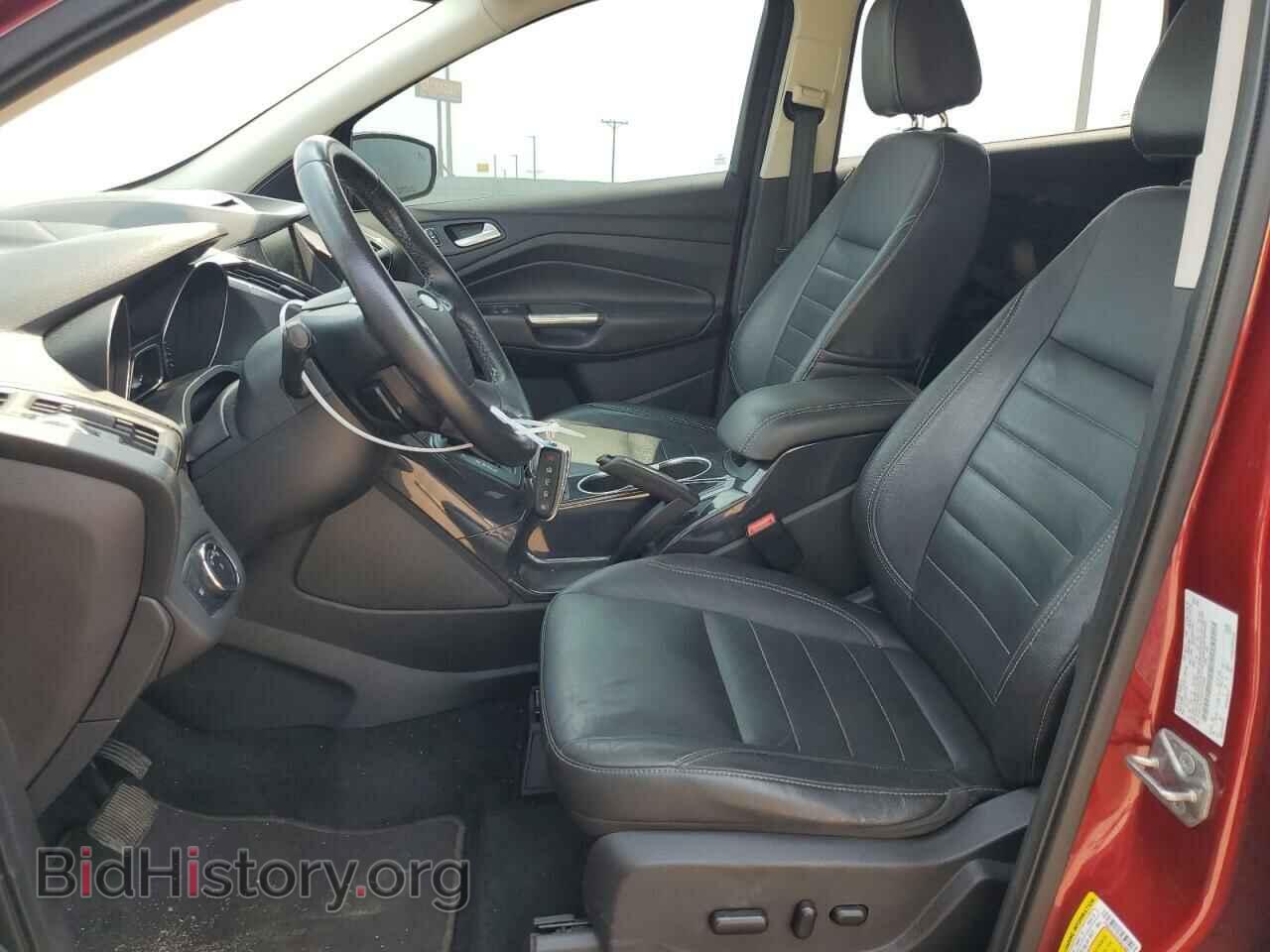 2014 FORD ESCAPE - VIN: 1FMCU9JX4EUD97886 - Фото 7