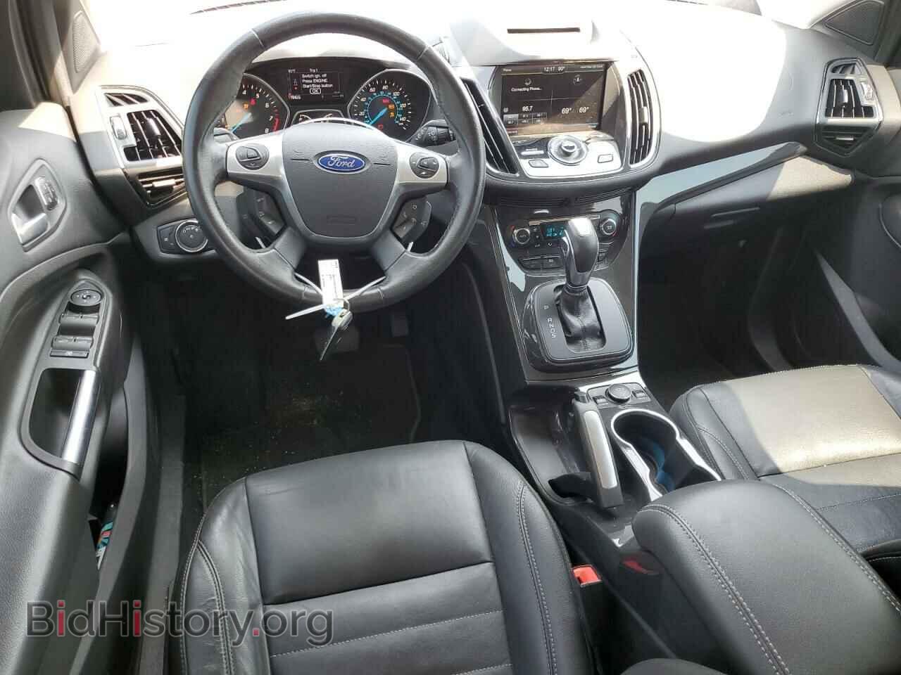 2014 FORD ESCAPE - VIN: 1FMCU9JX4EUD97886 - Фото 8