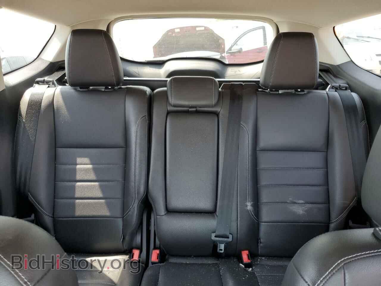 2014 FORD ESCAPE - VIN: 1FMCU9JX4EUD97886 - Фото 10