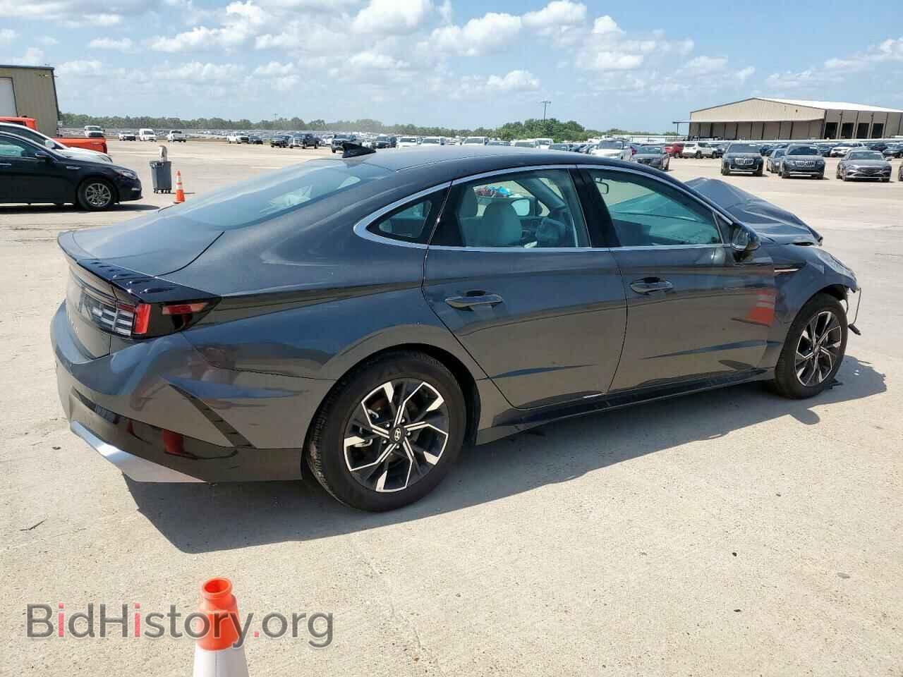 2025 HYUNDAI SONATA - VIN: KMHL64JA2SA458092 - Фото 3