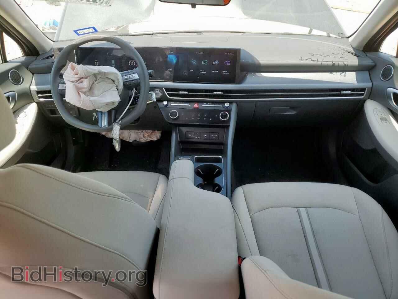 2025 HYUNDAI SONATA - VIN: KMHL64JA2SA458092 - Фото 8