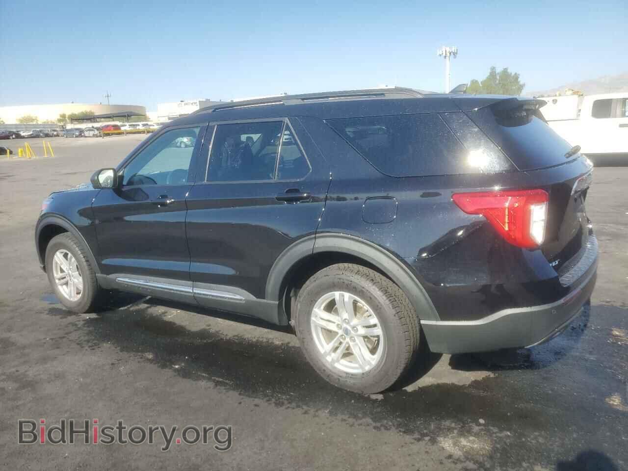 2022 FORD EXPLORER - VIN: 1FMSK8DH4NGB05118 - Фото 2
