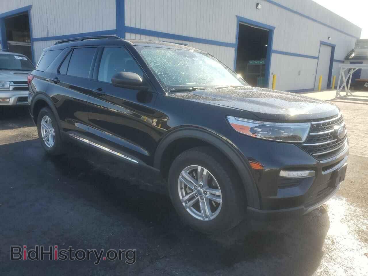 2022 FORD EXPLORER - VIN: 1FMSK8DH4NGB05118 - Фото 4