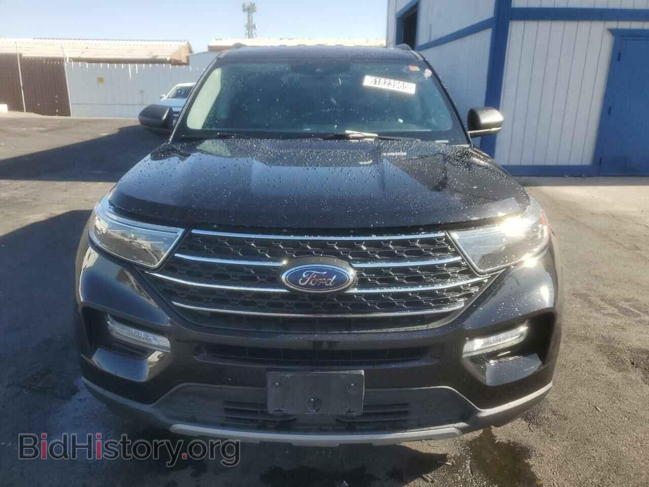 2022 FORD EXPLORER - VIN: 1FMSK8DH4NGB05118 - Фото 5
