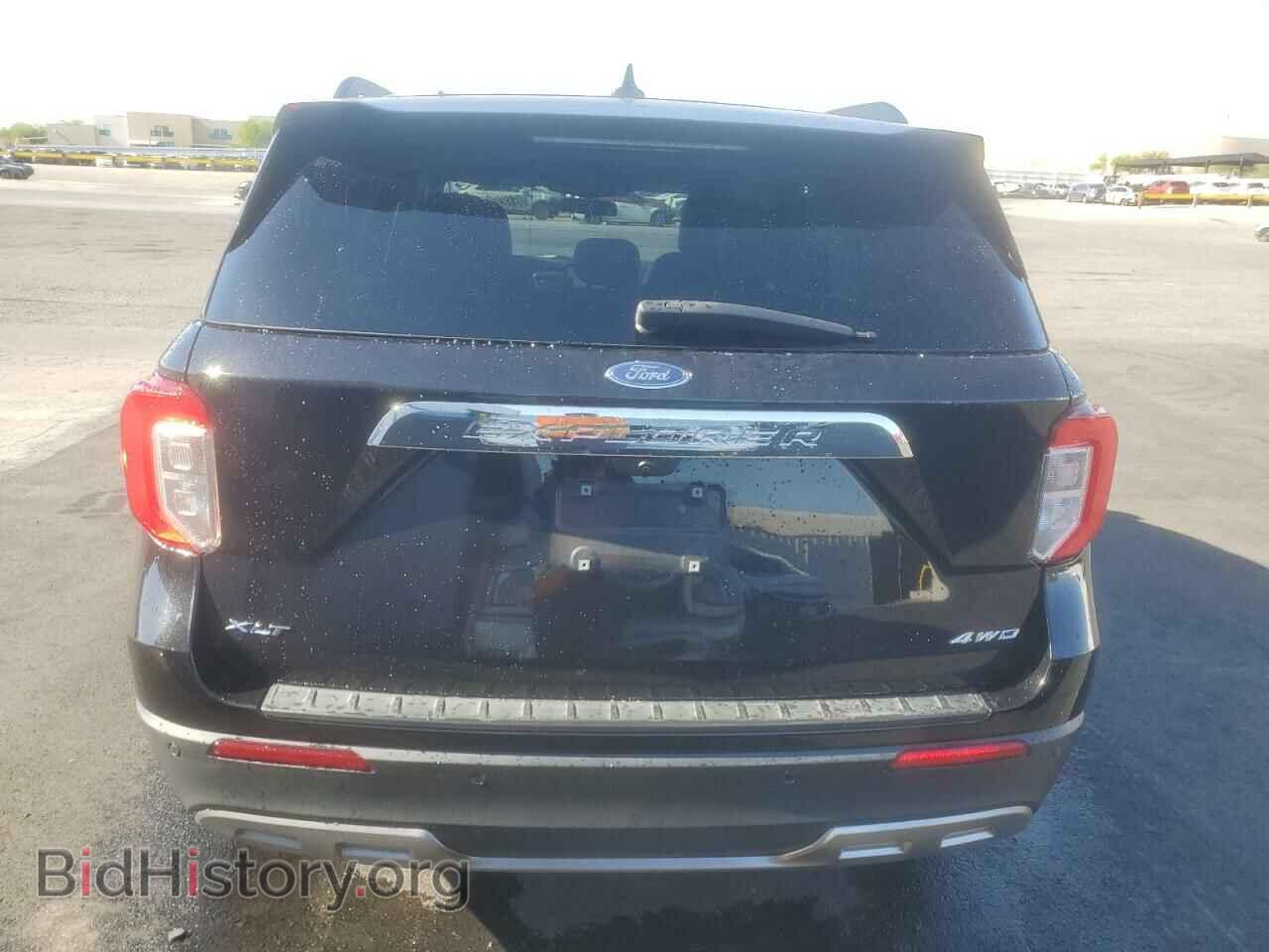 2022 FORD EXPLORER - VIN: 1FMSK8DH4NGB05118 - Фото 6