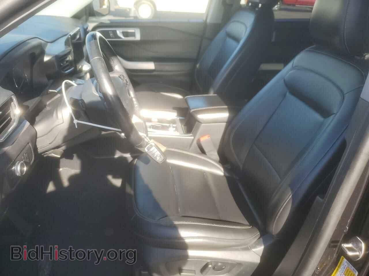 2022 FORD EXPLORER - VIN: 1FMSK8DH4NGB05118 - Фото 7