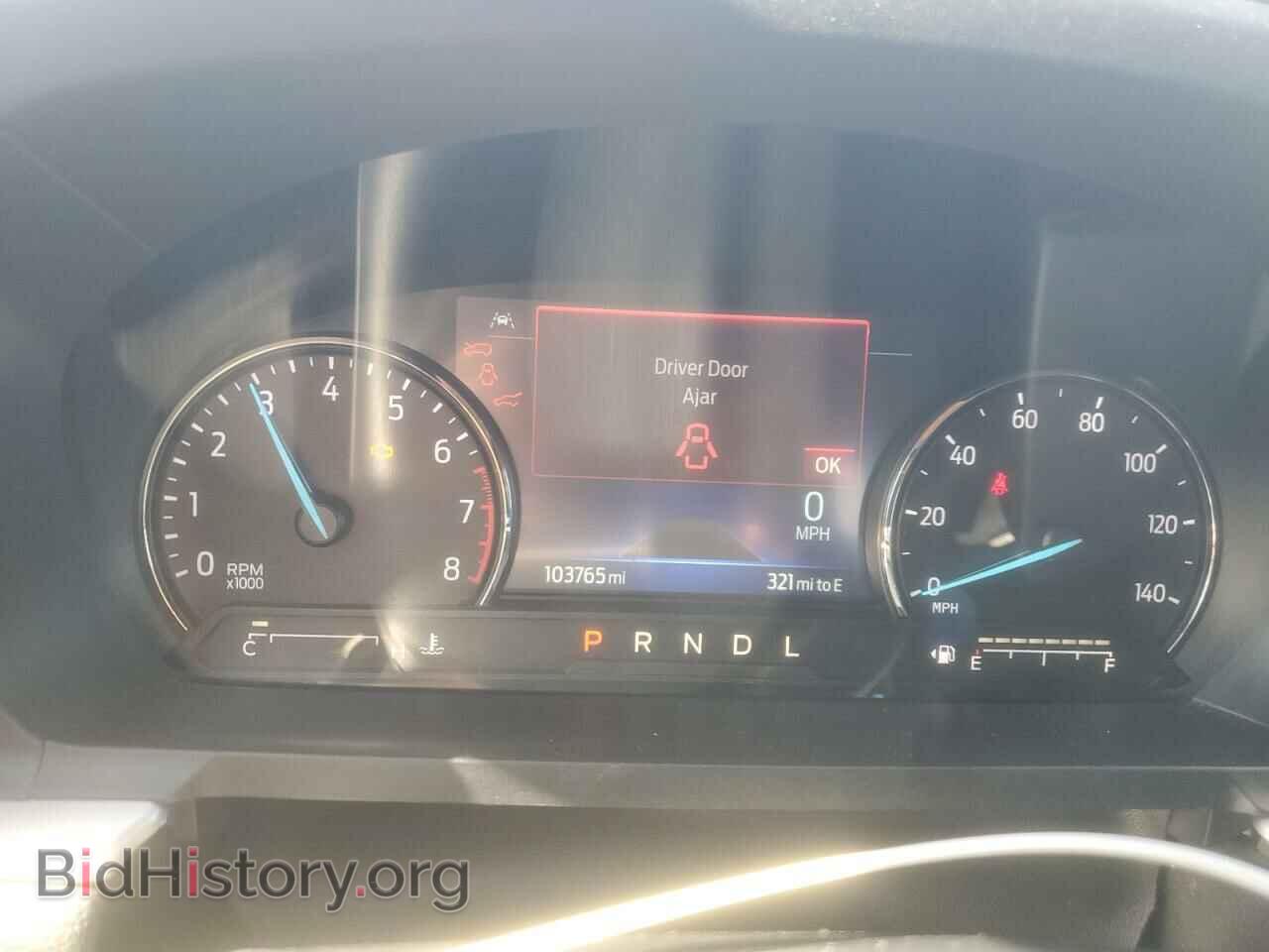 2022 FORD EXPLORER - VIN: 1FMSK8DH4NGB05118 - Фото 9