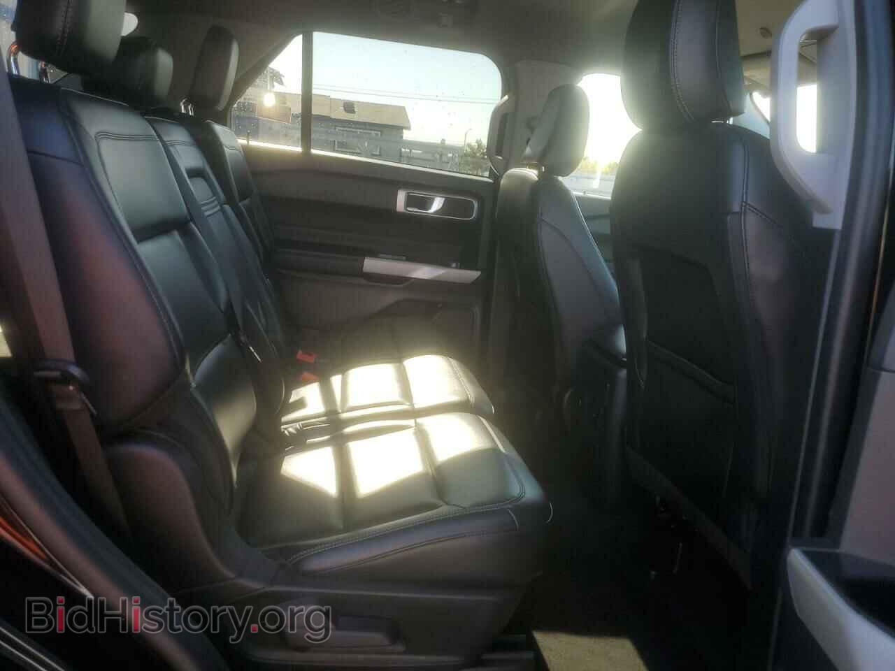 2022 FORD EXPLORER - VIN: 1FMSK8DH4NGB05118 - Фото 10