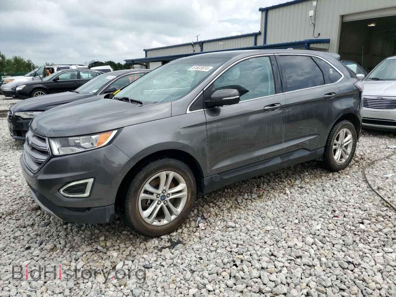 Фотография 2FMPK4J96GBB77685 - FORD EDGE 2016