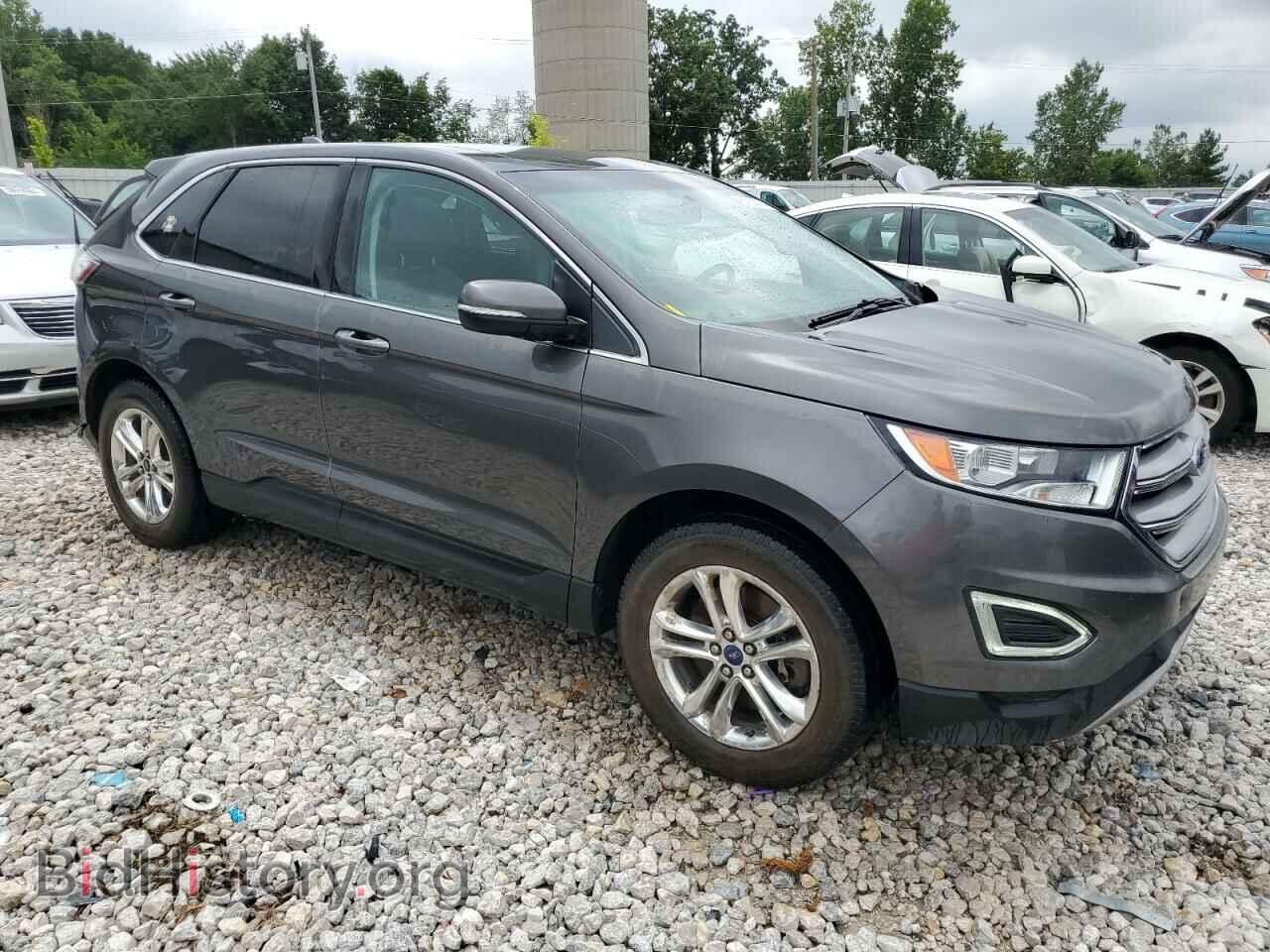 2016 FORD EDGE - VIN: 2FMPK4J96GBB77685 - Photo 4