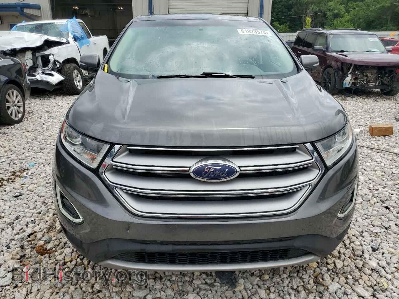2016 FORD EDGE - VIN: 2FMPK4J96GBB77685 - Photo 5