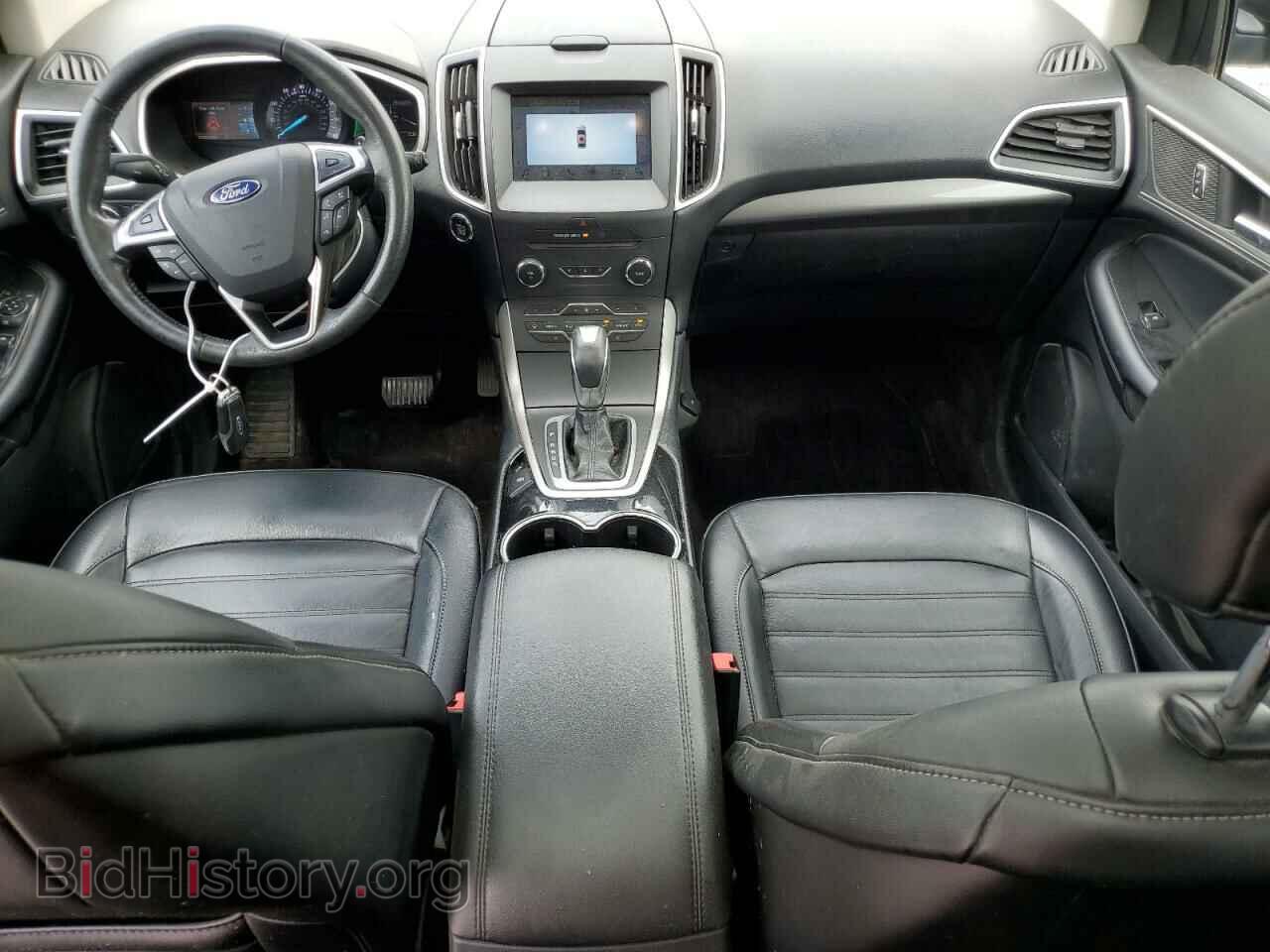 2016 FORD EDGE - VIN: 2FMPK4J96GBB77685 - Photo 8