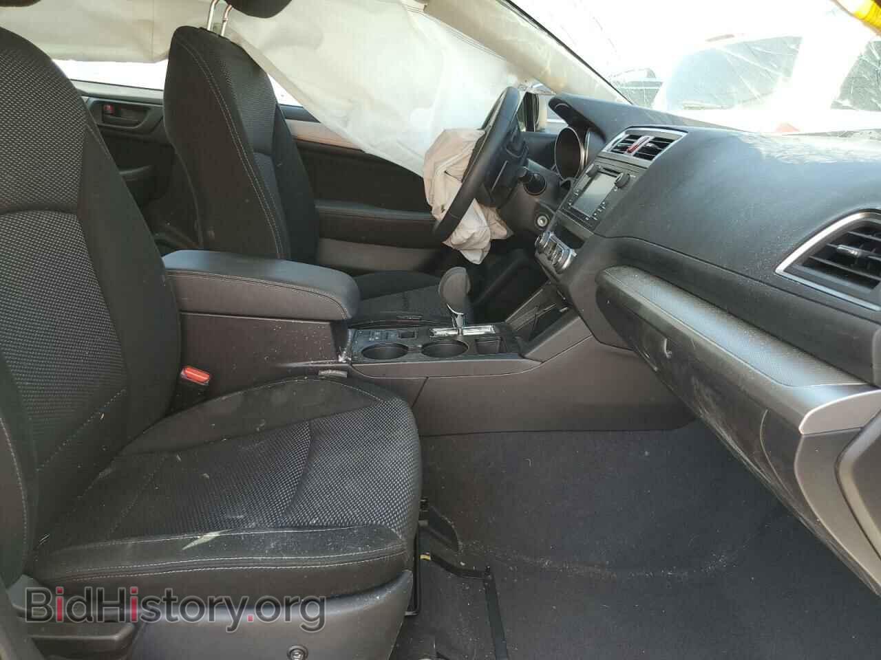 2017 SUBARU OUTBACK - VIN: 4S4BSAAC8H3310081 - Фото 5