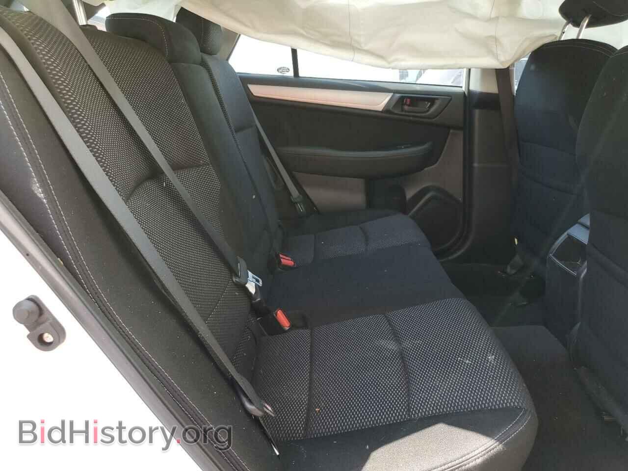 2017 SUBARU OUTBACK - VIN: 4S4BSAAC8H3310081 - Фото 6