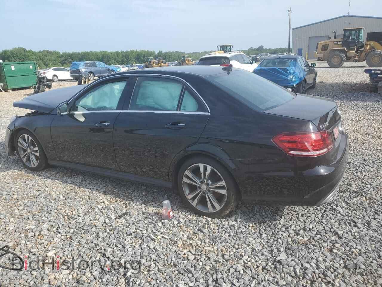 2014 MERCEDES-BENZ E-CLASS - VIN: WDDHF5KB7EA919272 - Фото 2