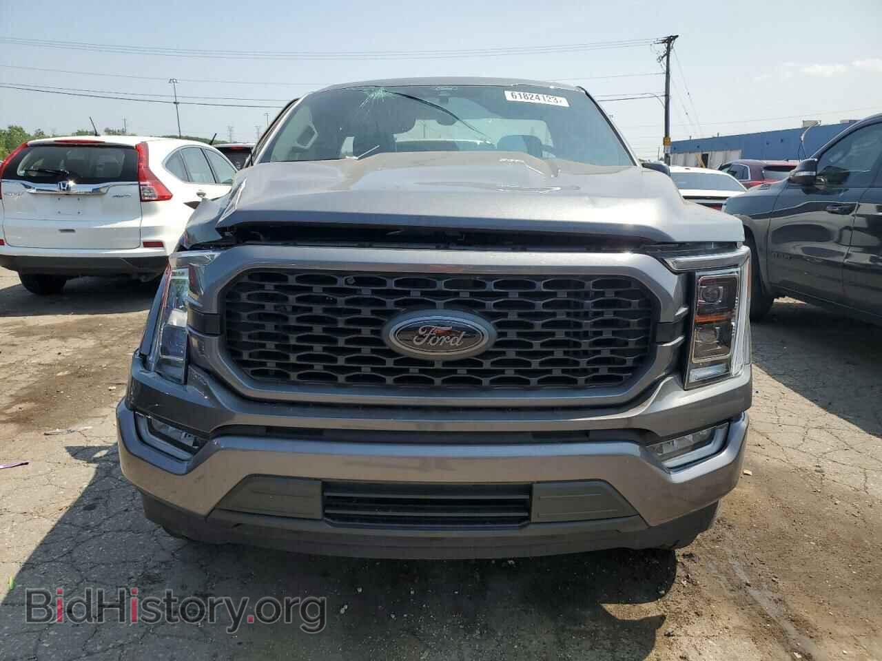 2021 FORD All Models - VIN: 1FTMF1E58MKD90530 - Photo 5