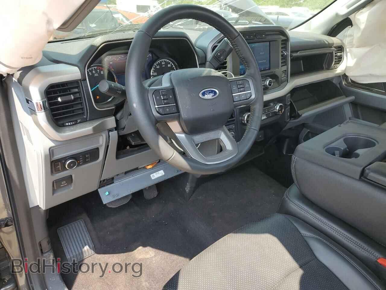 2021 FORD All Models - VIN: 1FTMF1E58MKD90530 - Photo 8