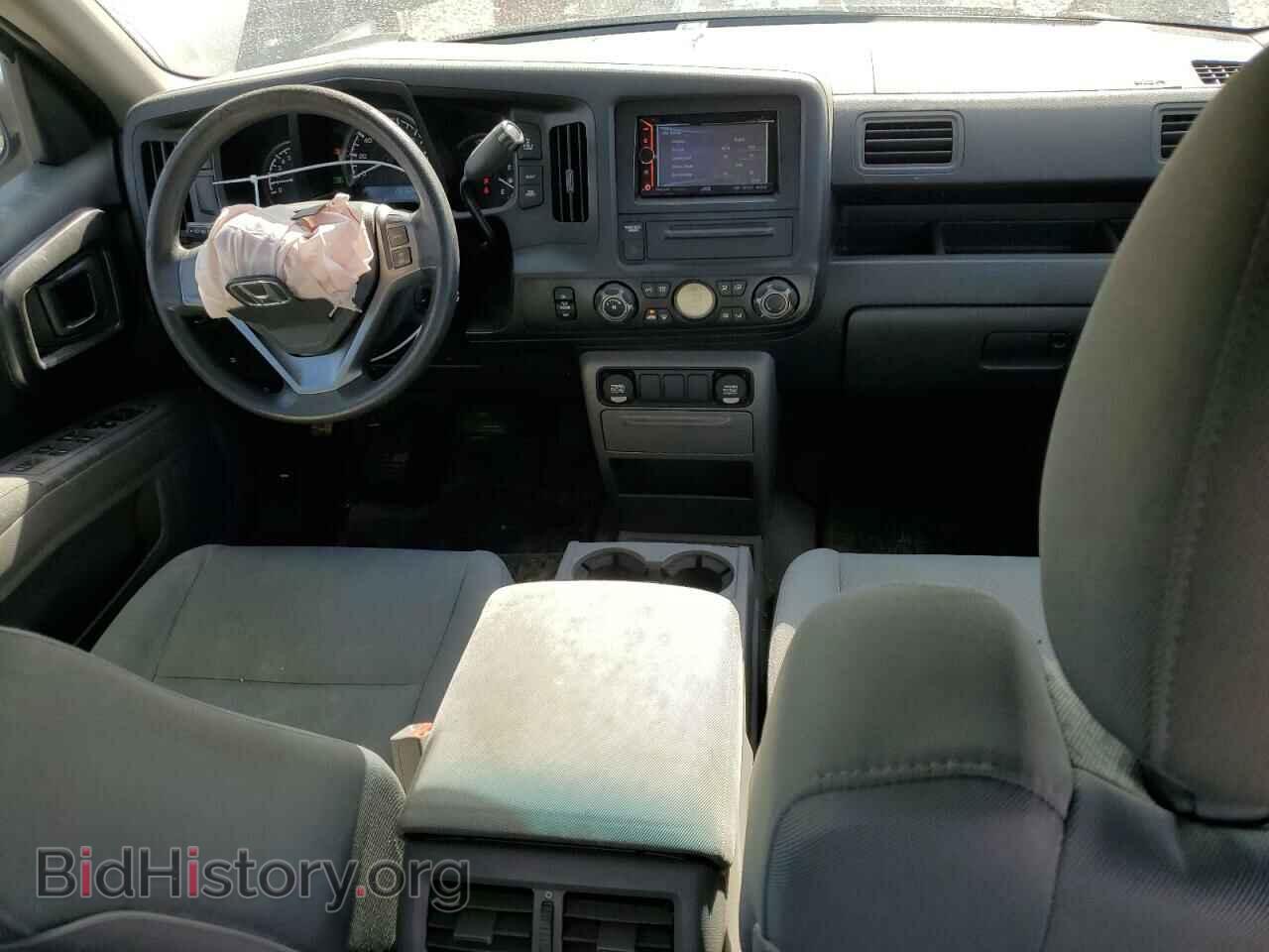 2010 HONDA RIDGELINE - VIN: 5FPYK1F20AB002370 - Фото 8