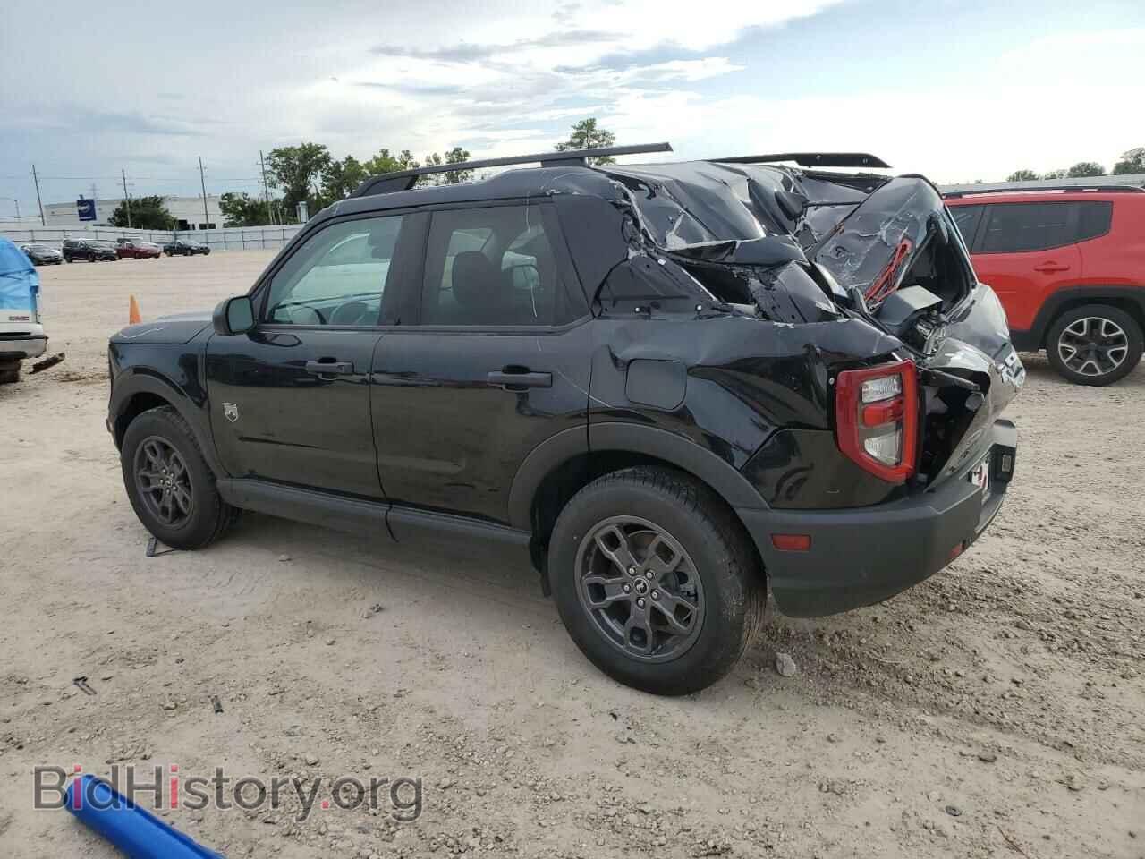 2022 FORD BRONCO - VIN: 3FMCR9B63NRD62609 - Фото 2