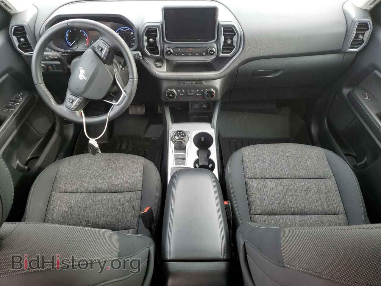 2022 FORD BRONCO - VIN: 3FMCR9B63NRD62609 - Фото 8