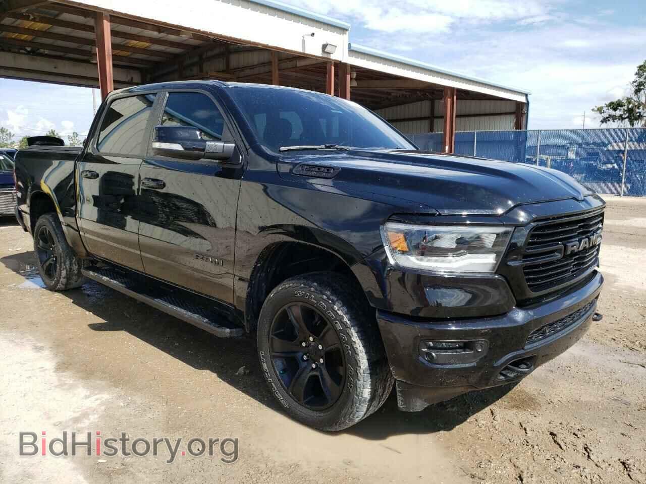 2020 RAM 1500 - VIN: 1C6SRFFT1LN378331 - Фото 4