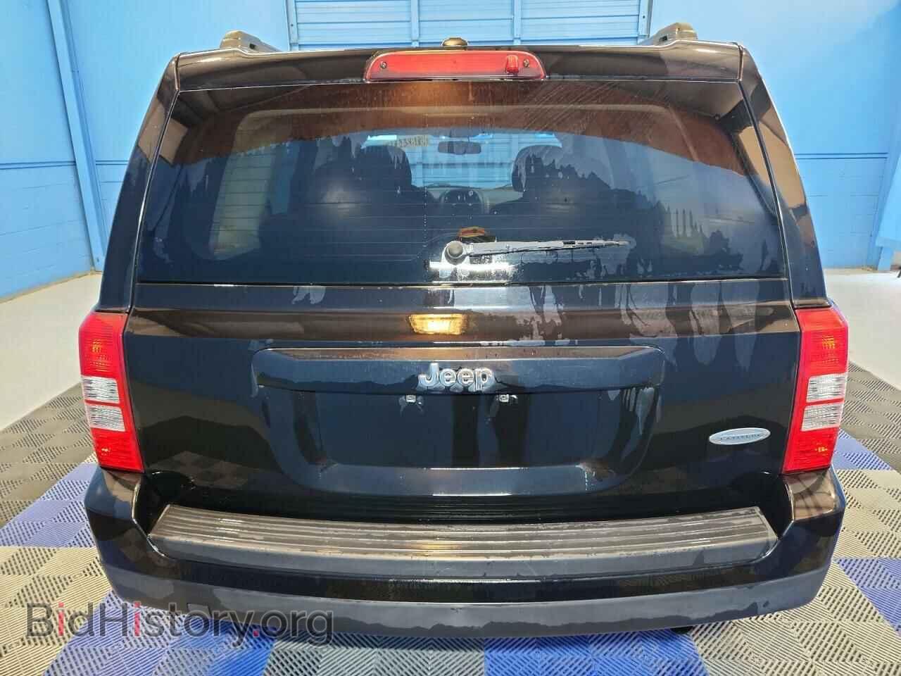 2016 JEEP PATRIOT - VIN: 1C4NJPFA5GD633253 - Фото 6