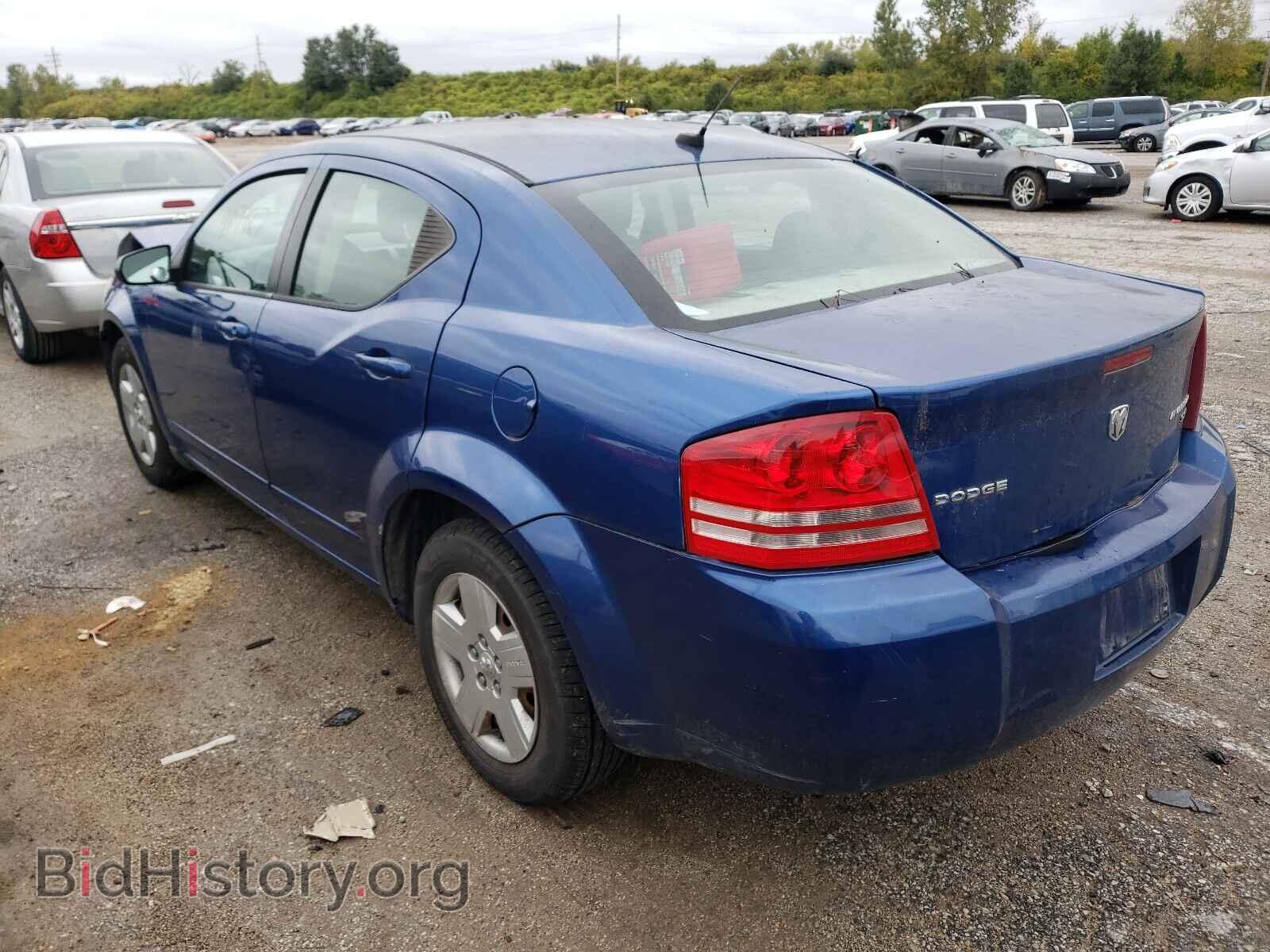 2010 DODGE AVENGER - VIN: 1B3CC4FB7AN158359 - Фото 3