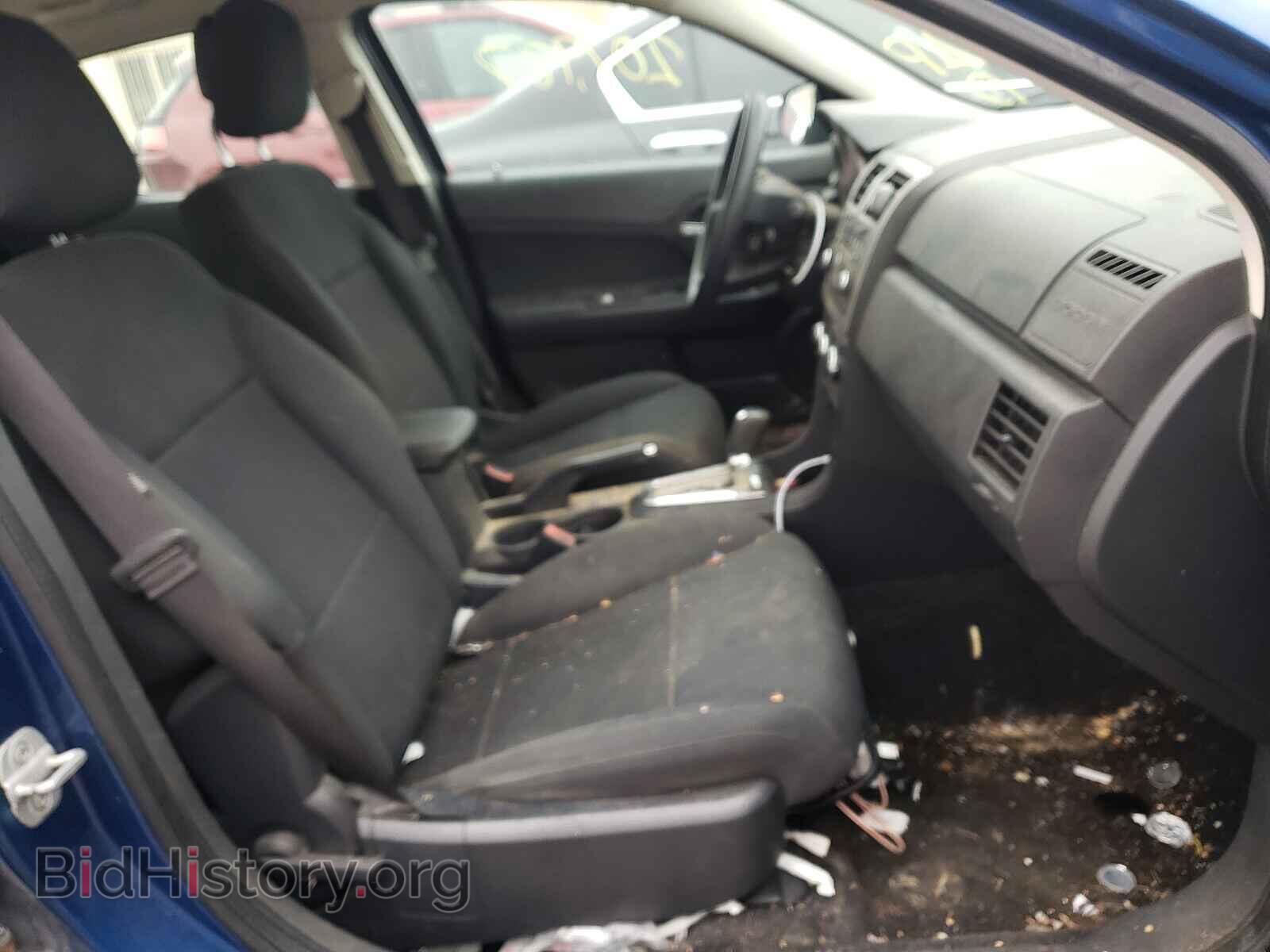 2010 DODGE AVENGER - VIN: 1B3CC4FB7AN158359 - Фото 5