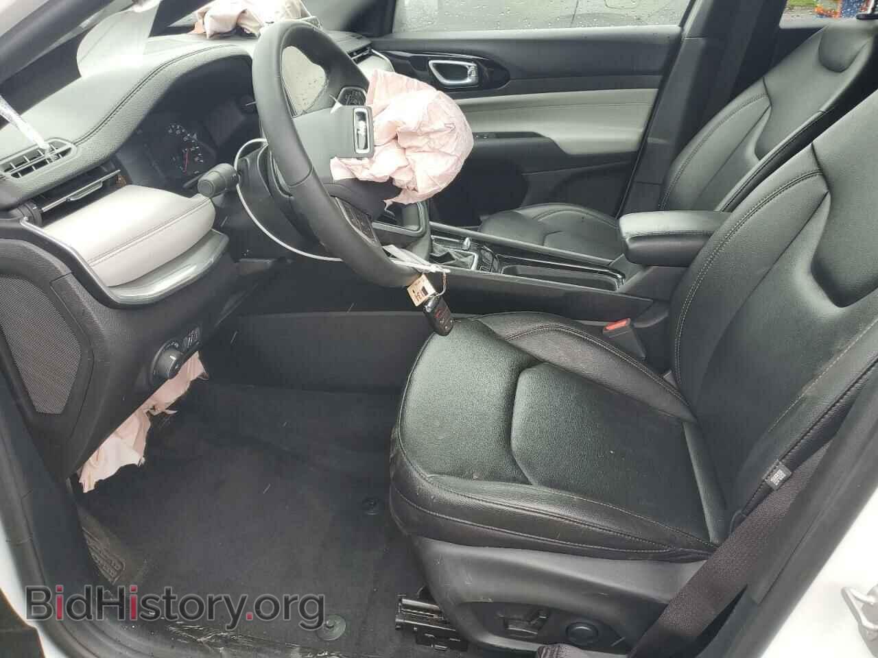 2024 JEEP COMPASS - VIN: 3C4NJDCN1RT145212 - Фото 7
