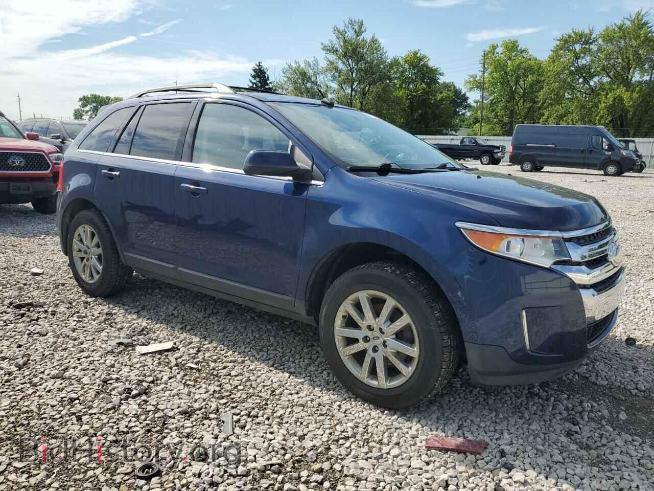 2012 FORD EDGE - VIN: 2FMDK4KC3CBA57785 - Фото 4