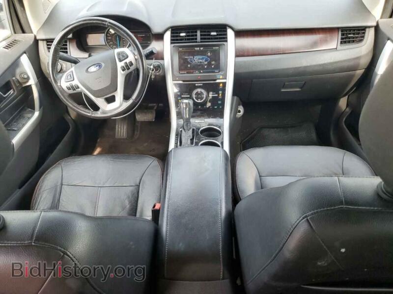 2012 Ford EDGE (VIN 2FMDK4KC3CBA57785) — photo 8 of 13