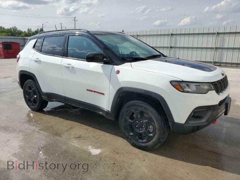 2023 Jeep COMPASS (VIN 3C4NJDDN5PT567737) — фото 4 из 14