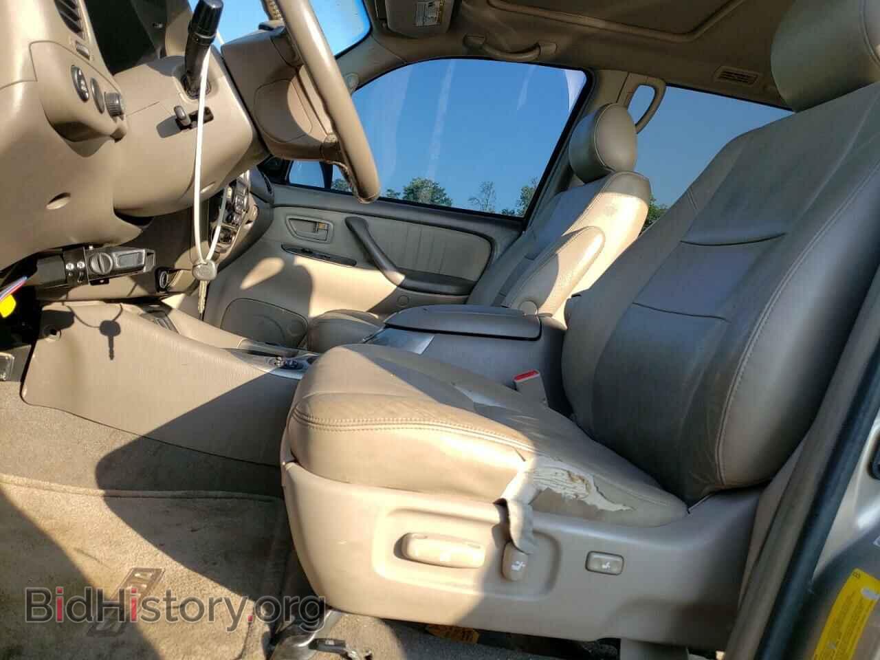 2006 TOYOTA SEQUOIA - VIN: 5TDBT48A86S263671 - Фото 7