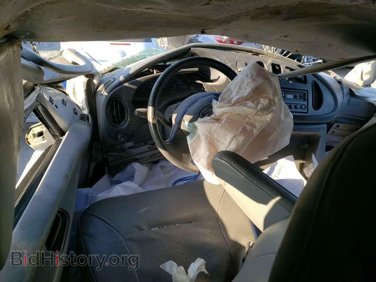 2006 FORD ALL Models - VIN: 1FTSS34L76DA55362 - Фото 8