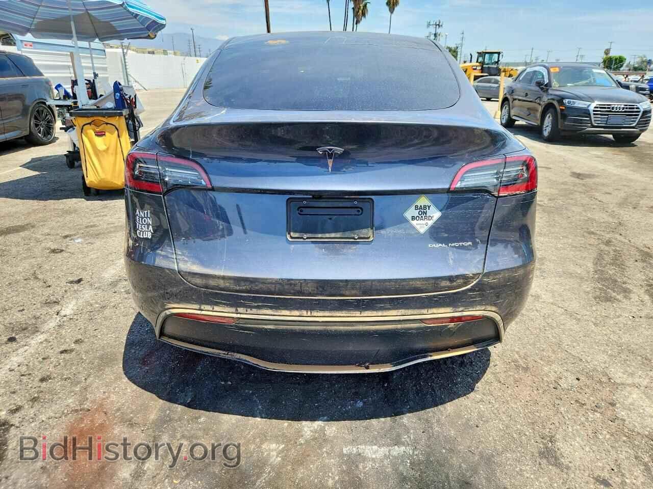2023 TESLA MODEL Y - VIN: 7SAYGDEEXPF909985 - Photo 6