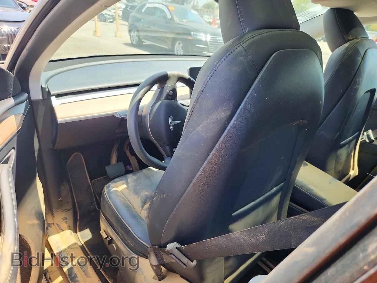 2023 TESLA MODEL Y - VIN: 7SAYGDEEXPF909985 - Photo 8