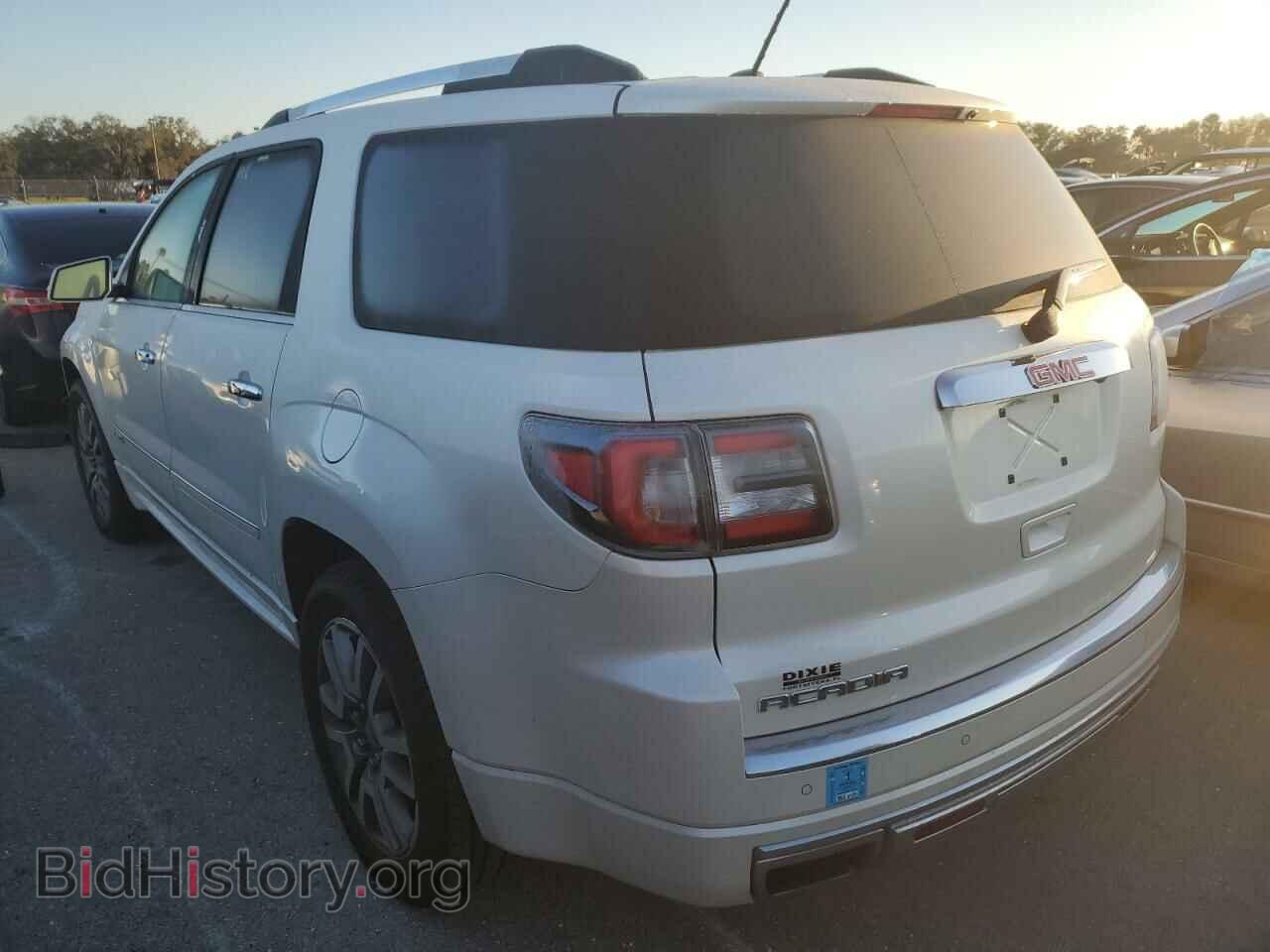 2014 GMC ACADIA DEN - VIN: 1GKKRTKD0EJ351612 - Фото 3