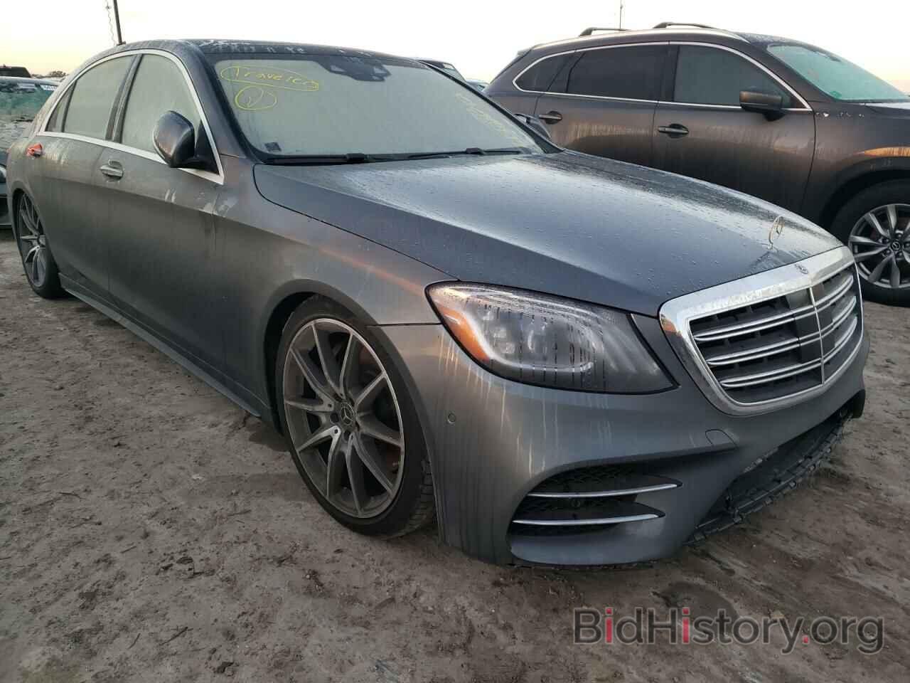 Photo WDDUG8DB2KA477894 - MERCEDES-BENZ S-CLASS 2019