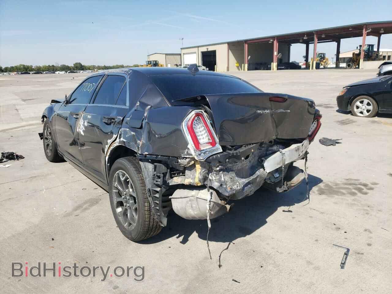 2015 CHRYSLER 300 - VIN: 2C3CCAAG0FH903960 - Фото 3