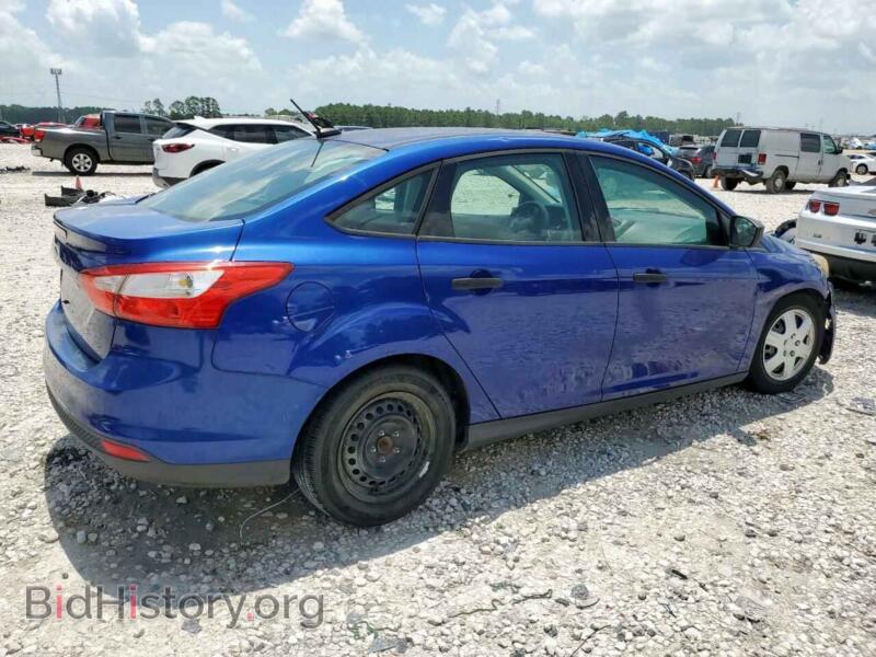 2012 Ford FOCUS (VIN 1FAHP3E25CL249896) — фото 3 из 14