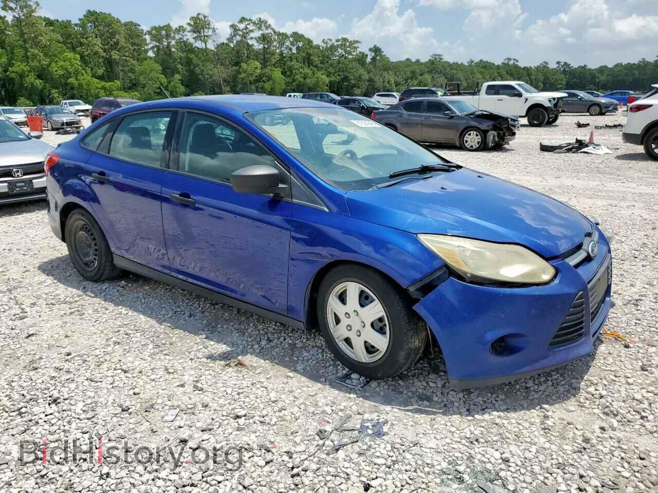 2012 FORD FOCUS - VIN: 1FAHP3E25CL249896 - Фото 4
