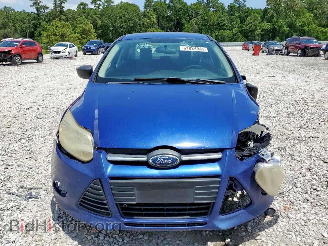 2012 FORD FOCUS - VIN: 1FAHP3E25CL249896 - Фото 5