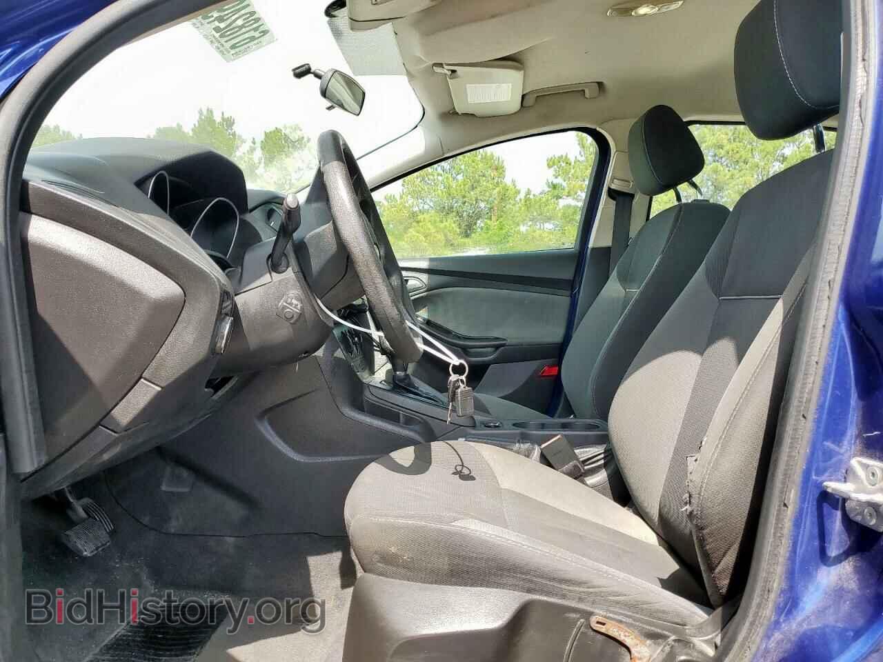 2012 FORD FOCUS - VIN: 1FAHP3E25CL249896 - Фото 7