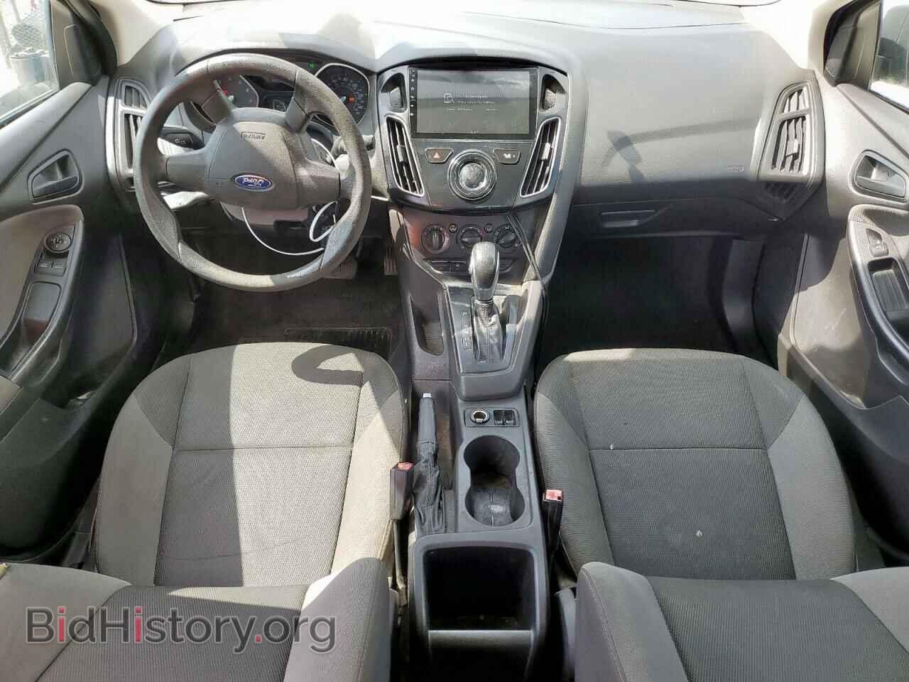 2012 FORD FOCUS - VIN: 1FAHP3E25CL249896 - Фото 8