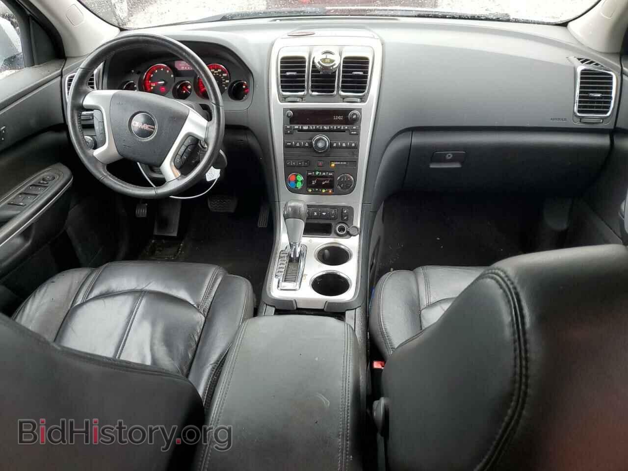 2011 GMC ACADIA - VIN: 1GKKVRED4BJ111355 - Фото 8
