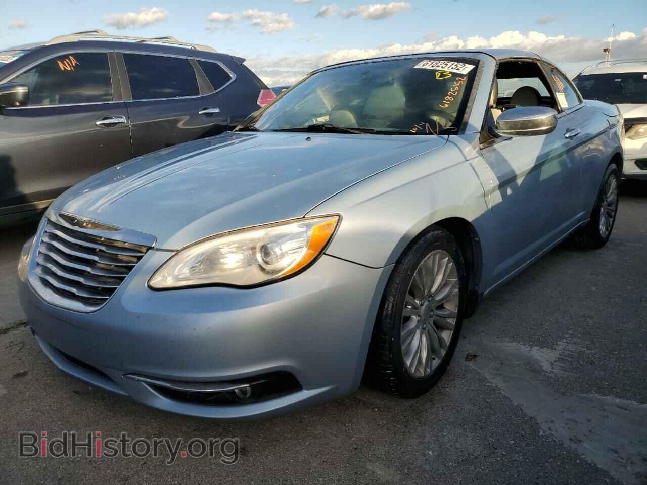 2013 CHRYSLER 200 - VIN: 1C3BCBFG6DN685036 - Photo 2