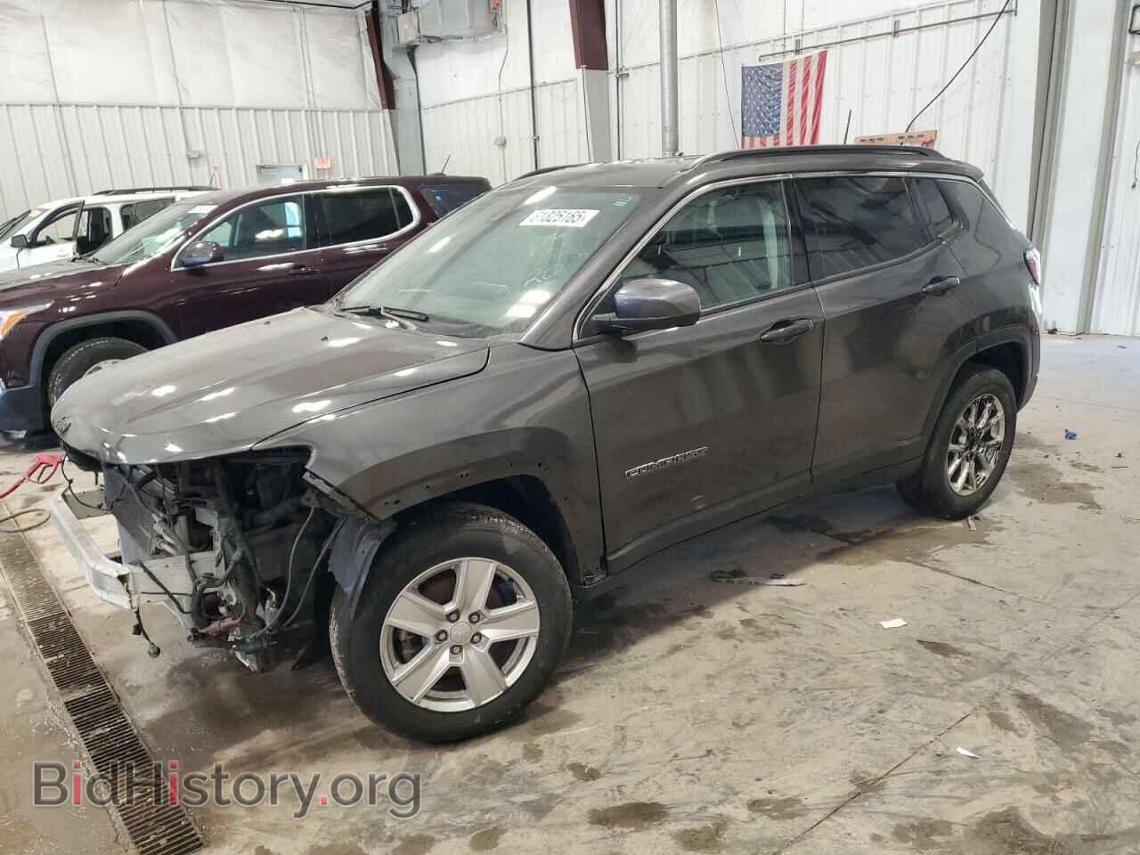 Photo 3C4NJDBB1NT128394 - JEEP COMPASS 2022