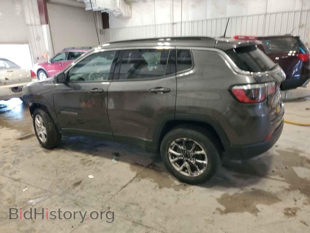 2022 JEEP COMPASS - VIN: 3C4NJDBB1NT128394 - Фото 2