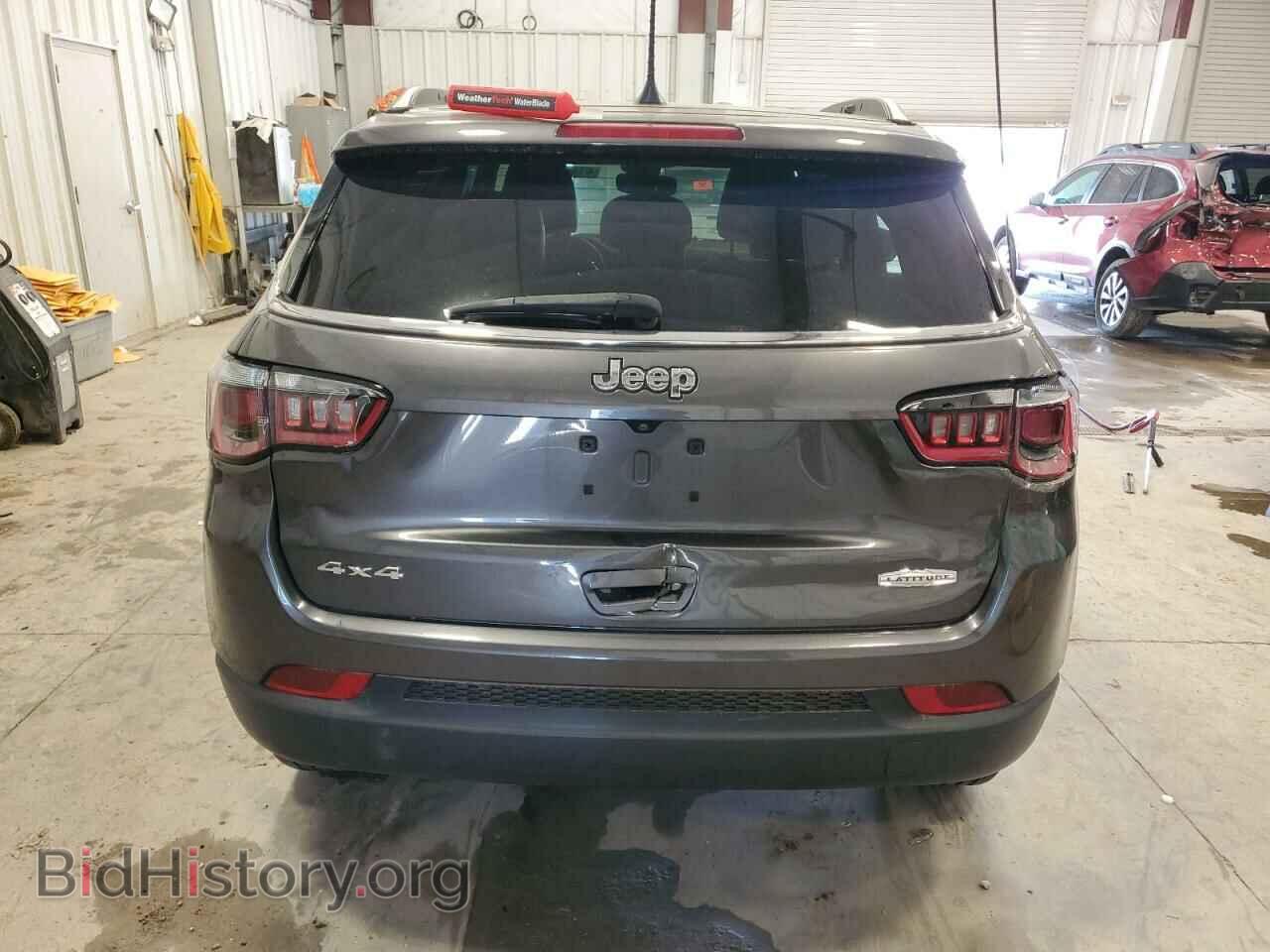 2022 JEEP COMPASS - VIN: 3C4NJDBB1NT128394 - Фото 6