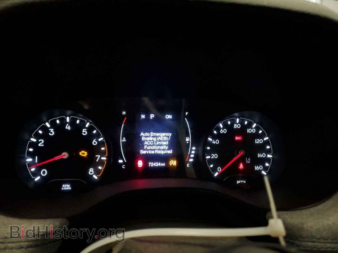 2022 JEEP COMPASS - VIN: 3C4NJDBB1NT128394 - Фото 9